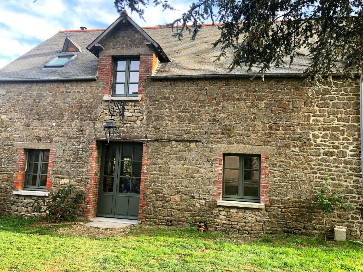 Manoir De Clermont Villa Saint-Malo Luaran gambar