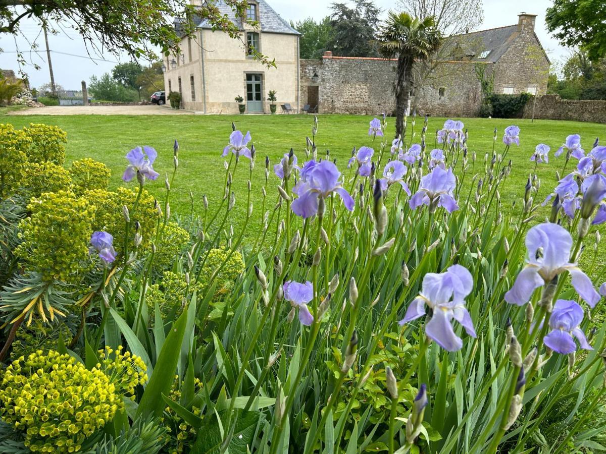 Manoir De Clermont Villa Saint-Malo Luaran gambar