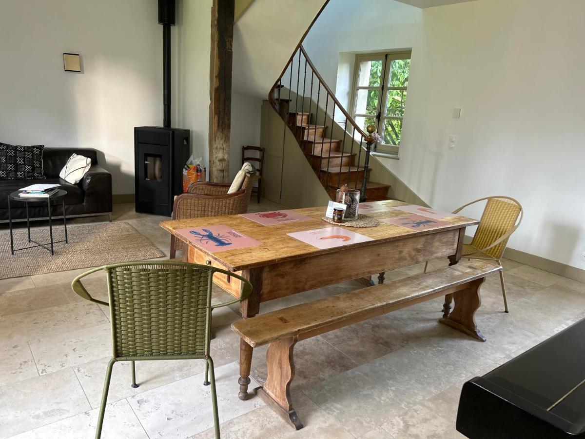 Manoir De Clermont Villa Saint-Malo Luaran gambar